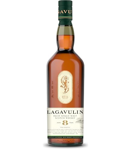 Amazon.co.jp: ラガヴーリン 16年 700ml 43度 [並行輸入品] : 食品