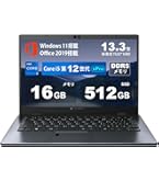 Amazon.co.jp: (整備済み品)ノートパソコンDynabook G83 MS Office