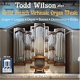 Great French Organ Music