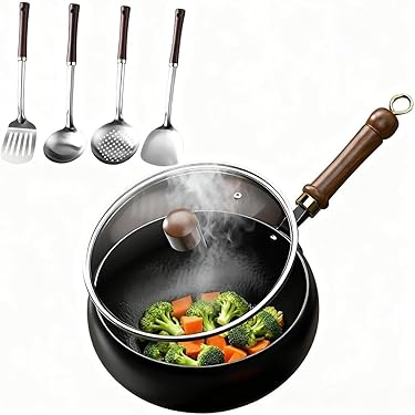 ❤煮込み・焼く・炒める/1台多役❣毎日の調理が楽しみになる♪❤万能フライパン 焼き煮込み-煮込みを簡単においしくするのは「焼き」でした