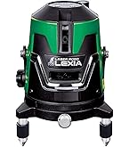 タジマ　レーザー墨出し器+レシーバー Amazon | タジマ(Tajima) レーザー墨出し器 グリーンレーザー