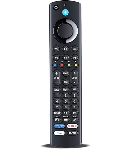 Amazon | テレビリモコン FRM-200TVS for Funai 液晶スマートテレビ FL 
