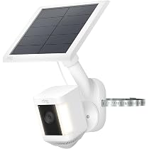 Amazon.co.jp: 【セット買い】Ring Spotlight Cam Plus, Battery