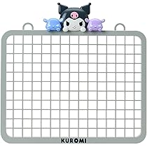 Amazon.co.jp: サンリオ(SANRIO) メッシュパネル クロミ ABS樹脂