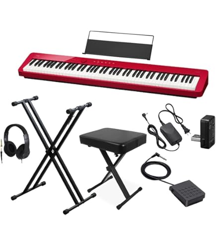 Amazon | カシオ PX-S1100 【3本ペダル(SP-34)、ヘッドフォン