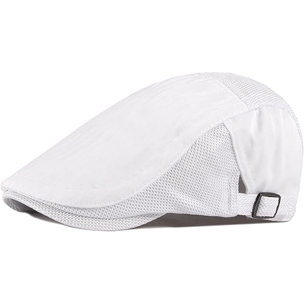 Amazon | ハンチング 帽子 メンズ メンズサマードライビング