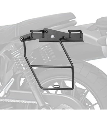 Amazon | Mr Quick製 HONDA ホンダ CC110/50 クロスカブ用 サイド