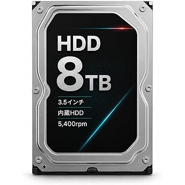 Amazon.co.jp 最新リリース: 内蔵型ハードディスクドライブ の新着
