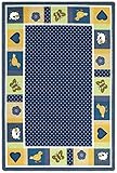 Joy Carpets Kid Essentials Infants & Toddlers Seeing Spots Rug Bold 10'9 x 13'2 [並行輸入品]