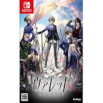 ヴァレットVARLET リミテッドボックスSwitch版　新品Amazon特典 Amazon.co.jp: 【Switch】ヴァレット／VARLET Limited BOX