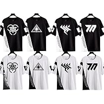 【韓国 公式グッズ】ブルーアーカイブ 2.5周年イベント ゲヘナ Tシャツ 61rWW7pIqVL._AC_UL210_SR210,