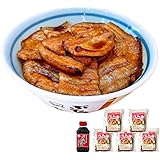 北海道 帯広名物 豚丼 豚丼の具 帯広 ぶた丼のとん田 リトルとん田 ぶた丼の具100g×５パック ぶた丼のたれ付き