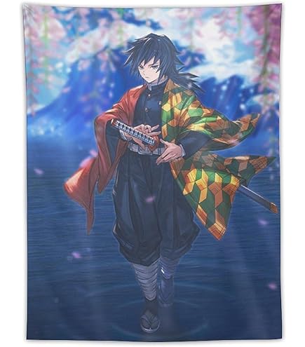 Amazon.co.jp: KAPOK 鬼滅の刃 冨岡 義勇 とみおか ぎゆう