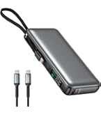 Amazon | SLuB モバイルバッテリー 大容量 30000mAh Type-C入出力 PD