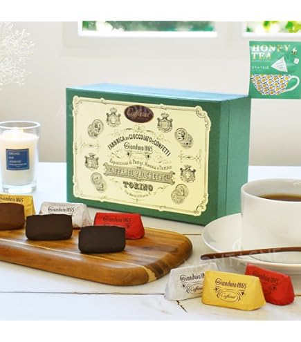 Amazon | 【Caffarel】カファレル ソルテッドキャラメル チョコレート