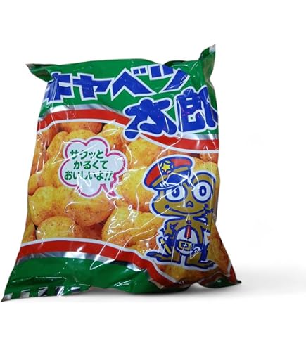 Amazon.co.jp: 特大 キャベツ太郎 : 食品・飲料・お酒