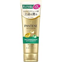 Amazon | パンテーン シャンプー 400mL ポンプ エアリーふんわりリペア