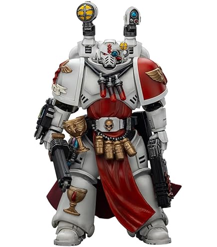 Amazon.co.jp: JOYTOY ウォーハンマー 40K ダークエンジェル 1/18
