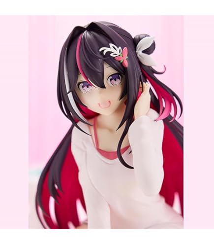 Amazon.co.jp: 沙花叉クロヱ フィギュア ホロライブ IF Relax