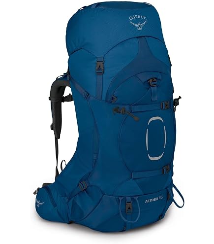 Amazon.co.jp: OSPREY オスプレー イーサープラス60 S/M ブラック