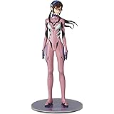 エヴァガールズ マリ PVC&ABS製 塗装済み 完成品 フィギュア