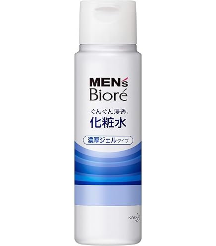 メンズビオレ浸透化粧水　薬用アクネケアタイプ 180ｍｌ×24個   【送料無料】 Amazon | メンズビオレ 浸透化粧水 薬用アクネケアタイプ 180ml [医薬