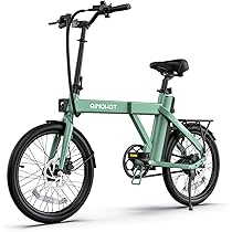 EENDUR 折りたたみ電動アシスト自転車 20インチ Amazon | 【型式認定済み】電動アシスト自転車 折りたたみ 電動