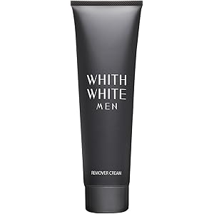 フィス ホワイト メンズ 除毛クリーム 除毛剤 医薬部外品 210g