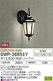 大光電機　LEDアウトドアライト 【DWP-38851Y】