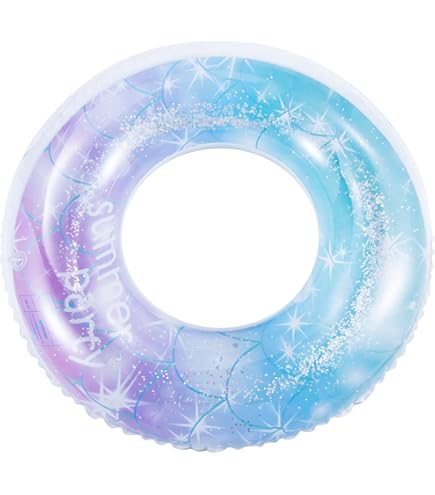 Amazon.co.jp: SUNNYLIFE(サニーライフ) フロート レインボー うきわ