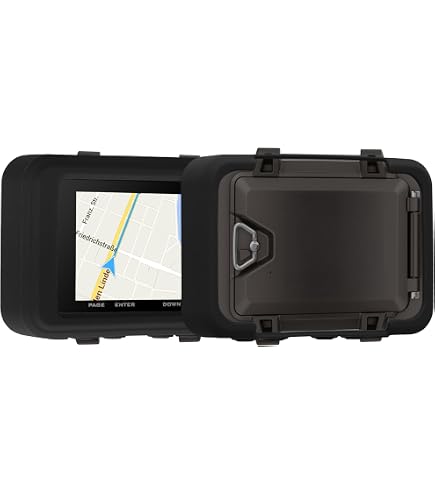 Amazon.co.jp: Voikoli ケース Garmin Edge Explore 2対応 ソフト
