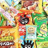 各メーカーの小袋スナック菓子お楽しみセット(5種・計60コ)おかしのマーチ
