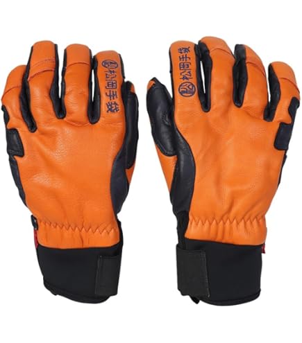 Amazon | 松岡手袋（松岡手袋） スポーツライド 3本指 スノーグローブ