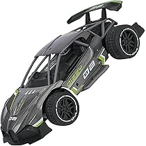 DRAGON KING青いオフロードレーシングRCカー　レトロ DRAGON KING青いオフロードレーシングRCカー レトロ