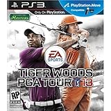 PS3 Tiger Woods PGA Tour 13　アジア版