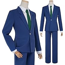 【コスプレ衣装ウィッグフルセット】江戸川コナン/名探偵コナン 江戸川コナン コスチュームセット [名探偵コナン