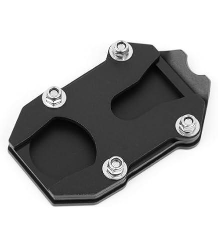 ハンターカブct125 ショック、サイドスタンド　サイドスタンドプレートのセット ハンターカブct125 ショック、サイドスタンド サイドスタンドプレート