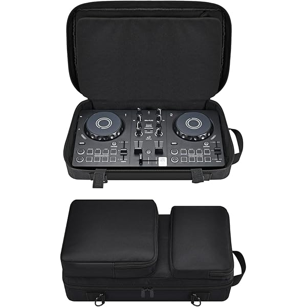 AlphaTheta DDJ-FLX2 ⭐︎持ち運びバッグとカバー付⭐︎ AlphaTheta DDJ-FLX2 ⭐︎持ち運びバッグとカバー付⭐︎