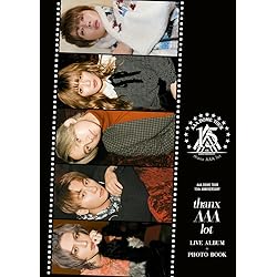 Amazon.co.jp: AAA 15th Anniversary All Time Best -thanx AAA