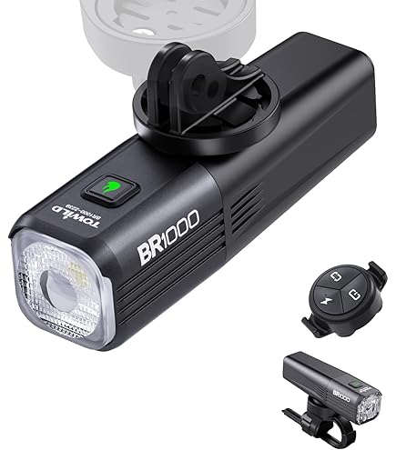Amazon | FENIX(フェニックス) BC30R XM-L2 T6 LED サイクリング