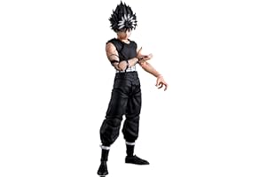 TAMASHII NATIONS S.H.フィギュアーツ 幽☆遊☆白書 飛影 約135mm PVC&ABS製 塗装済み可動フィギュア