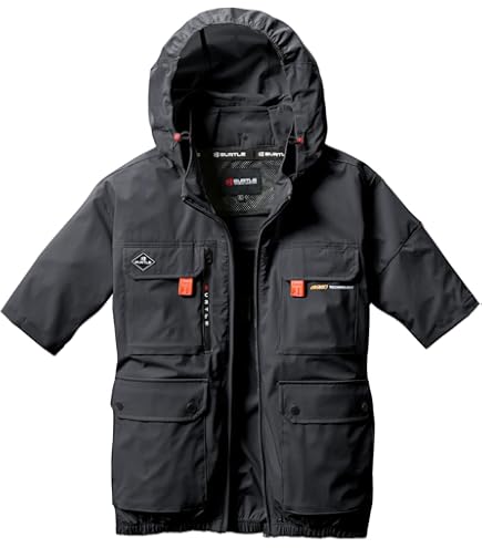 バートルBURTLE AIR CRAFT 17V Amazon.co.jp: Burtle Black Fan + New 17V Black Battery Set