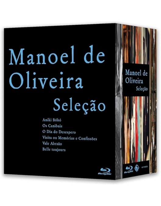 マノエル・ド・オリヴェイラ傑作選 DVD-BOX マノエル・ド・オリヴェイラ傑作選 DVD-BOX