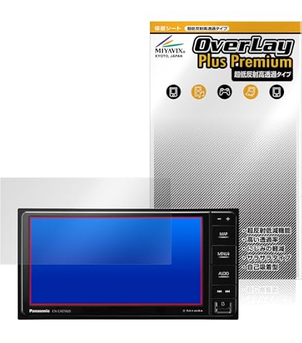 Amazon | ミヤビックス Panasonic カーナビステーション Strada CA/CE