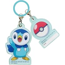 Amazon.co.jp: ポケットモンスター ポッチャマ 目印チャーム