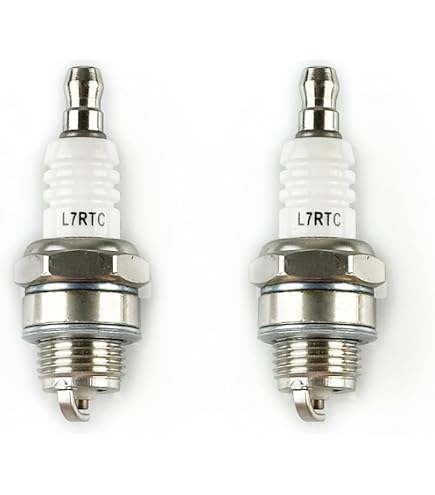 TORCH 4 Pièces Bougies D'Allumage L7RTC - Remplacement Pour RCJ7Y RCJ8Y BPMR7A WSR5F - Qualité Premium