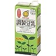 マルサン 調製豆乳 1L×6本