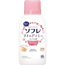 バスクリン 薬用ソフレ清潔スキンケア入浴液