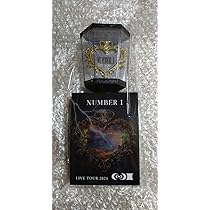 Number_i LIVE TOUR 2024 No.Ⅰ ペンライト Amazon.co.jp: Number_i オリジナルペンライト 「Number_i LIVE