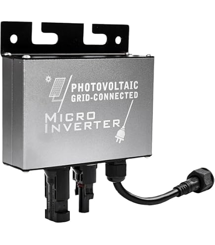 800W IP65 グリッドタイインバーター、防水 グリッド タイ